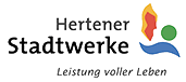 Hertener Stadtwerke Logo