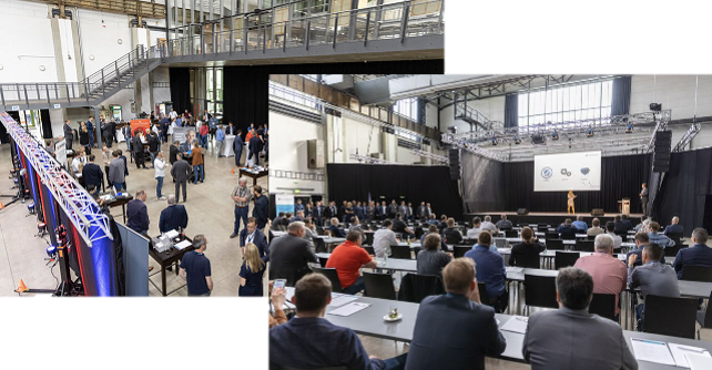 Eindrücke vom Security Day 2022