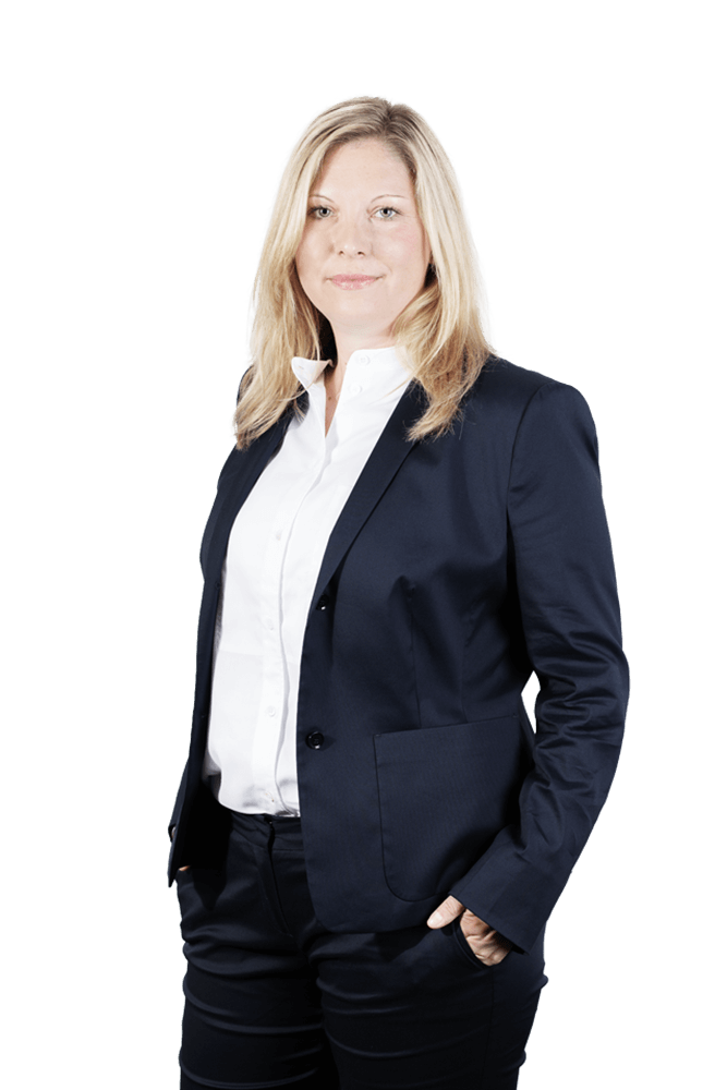 Angelique Soldmann Deputy Head of Sales