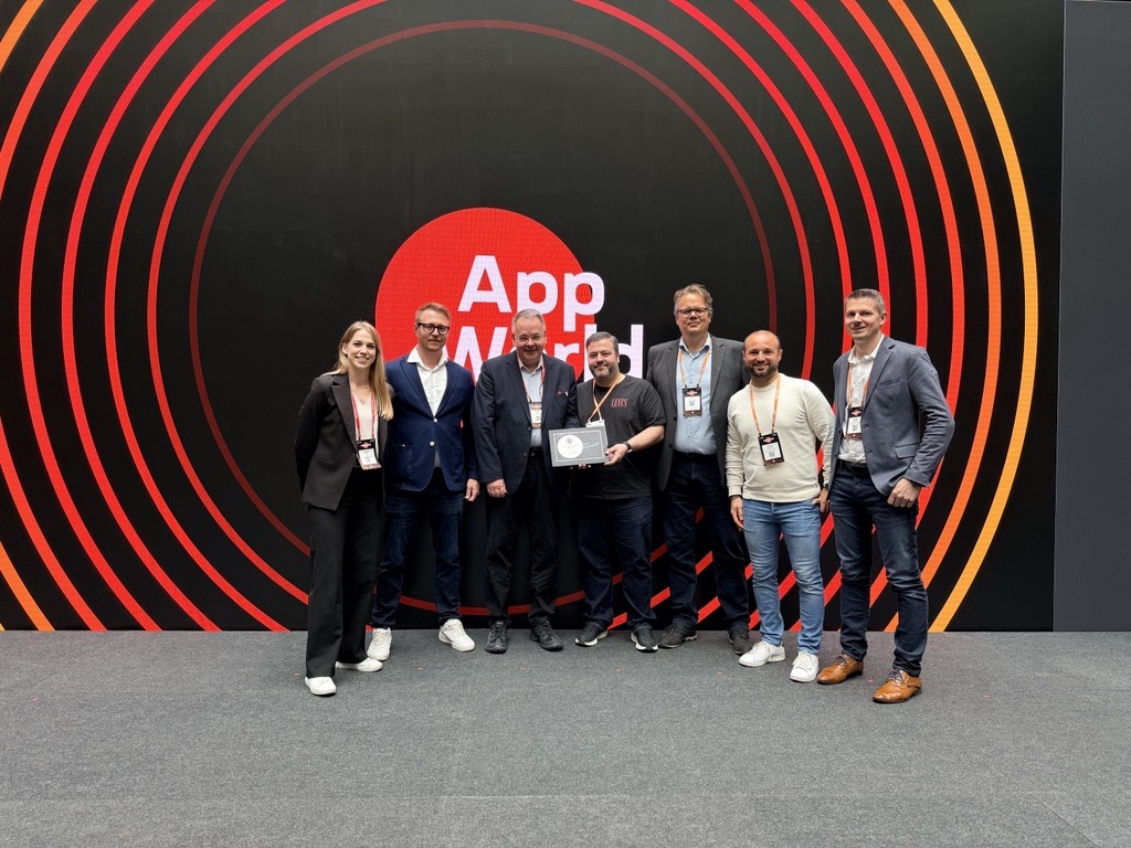 concentrade &ndash; concentrade als „F5 Rising Star of the Year – Germany 2025“ ausgezeichnet