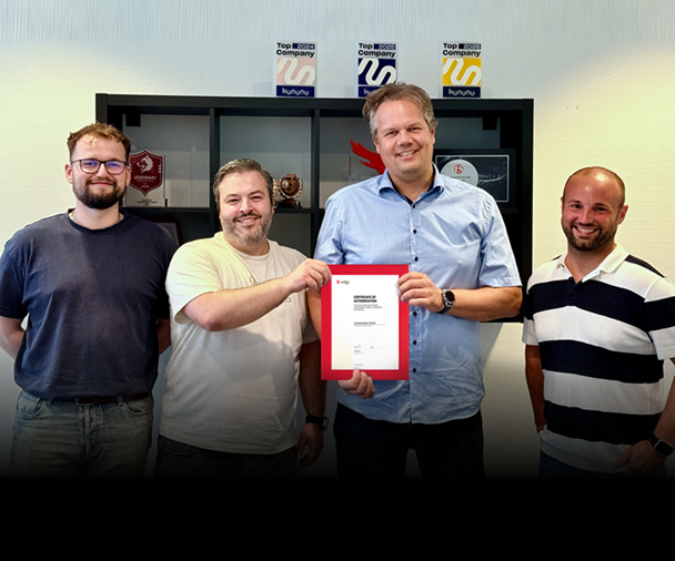concentrade &ndash; 𝗰𝗼𝗻𝗰𝗲𝗻𝘁𝗿𝗮𝗱𝗲 𝗶𝘀𝘁 𝗙𝟱 𝗚𝗼𝗹𝗱 𝗣𝗮𝗿𝘁𝗻𝗲𝗿